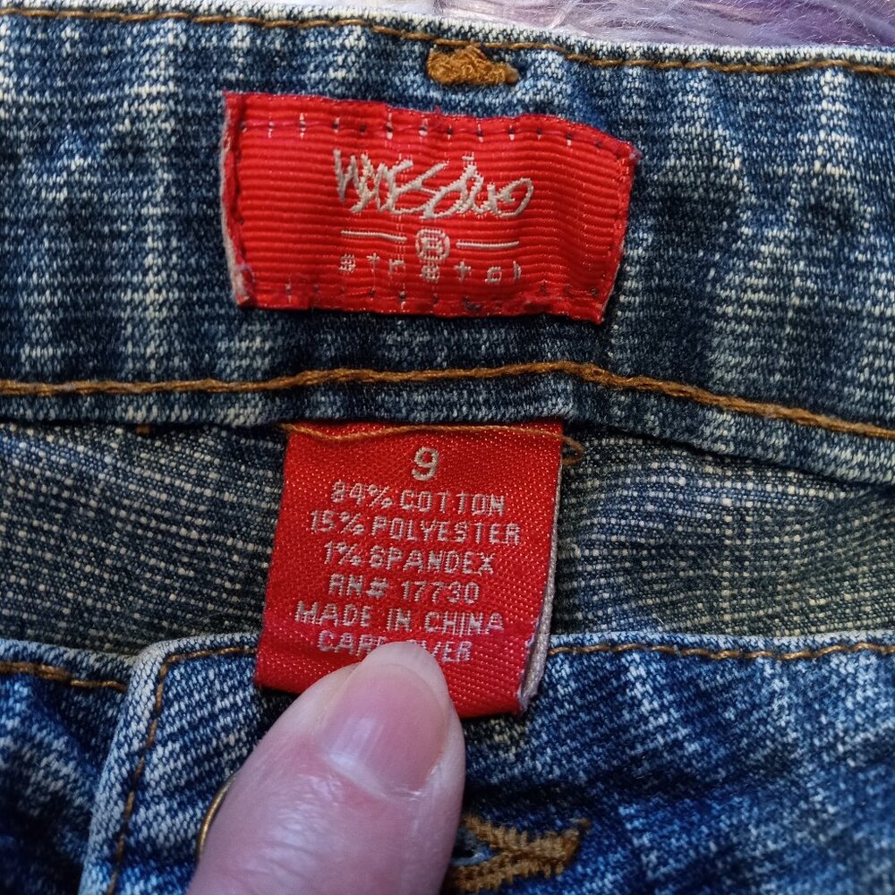 Women's Mossimo jeans - Picture 6 of 8